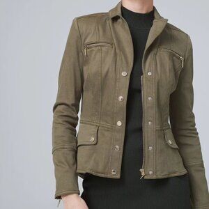 White House Black Market Jacket